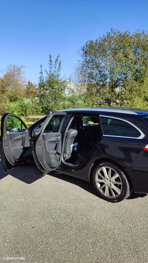 Peugeot 508 1.6 BlueHDi GT Line EAT6 - 8