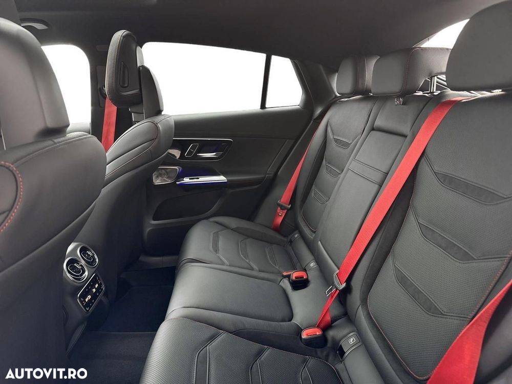 Mercedes-Benz GLC Coupe AMG 53 4MATIC+ MHEV - 11