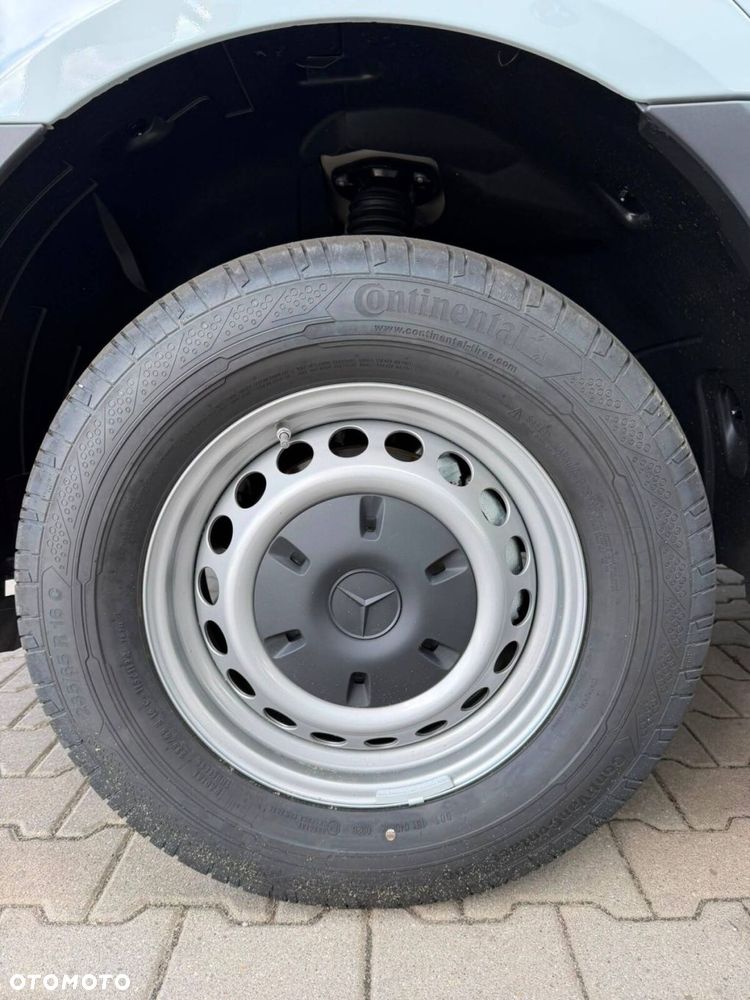 Mercedes-Benz Sprinter 317 CDI KA OM654 długi PRO - 23