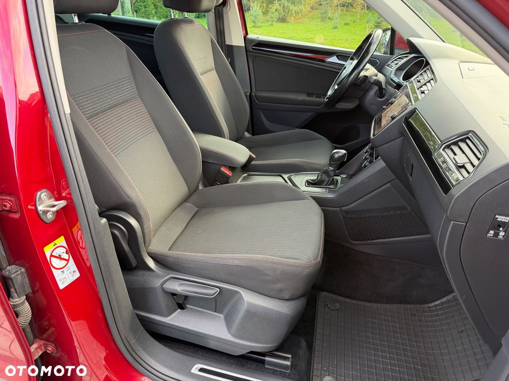 Volkswagen Tiguan 2.0 TDI BMT SCR Comfortline DSG - 6