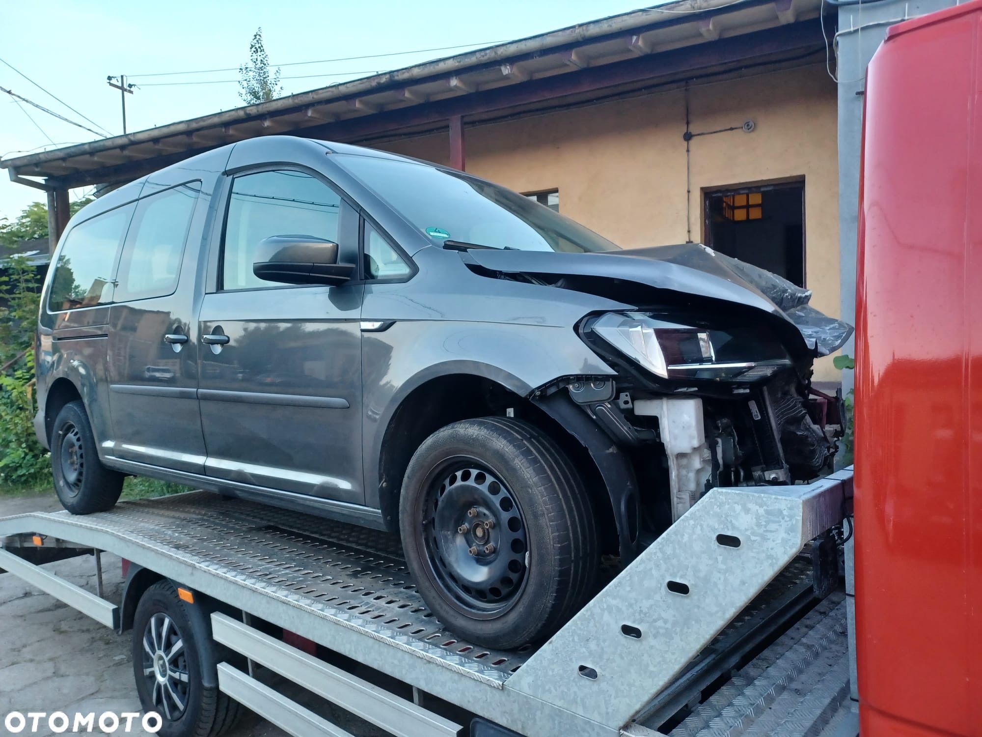 Volkswagen Caddy 2.0 TDI BMT (5-Si.) Maxi - 1
