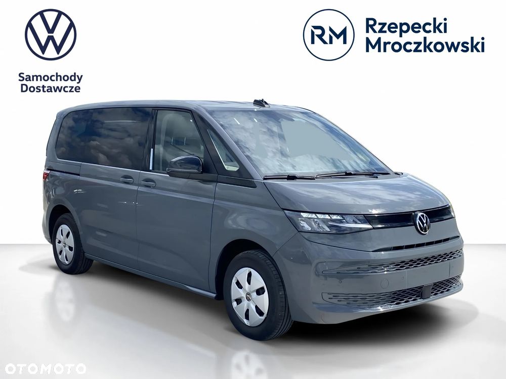 Volkswagen Multivan - 5