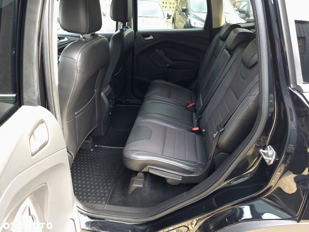 Ford Kuga 2.0 TDCi FWD Titanium - 10