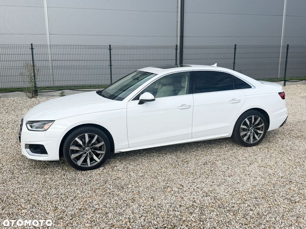 Audi A4 Limousine 40 TFSI S tronic advanced - 2