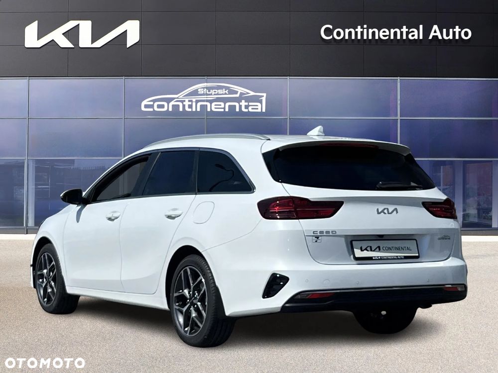 Kia Ceed 1.5 T-GDI Tribute - 3