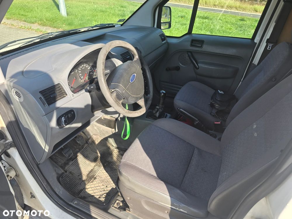 Ford Transit Connect 220 LWB VAN - 5