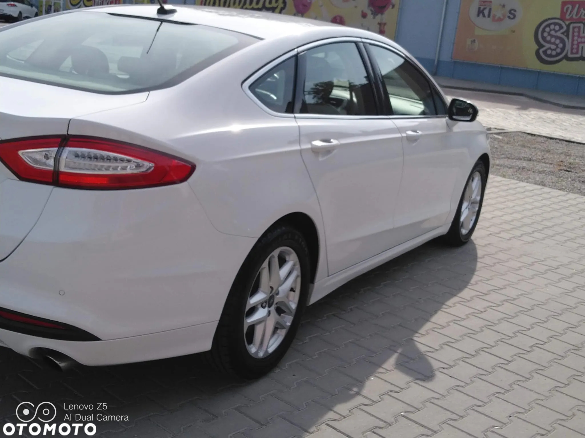 Ford Fusion - 8