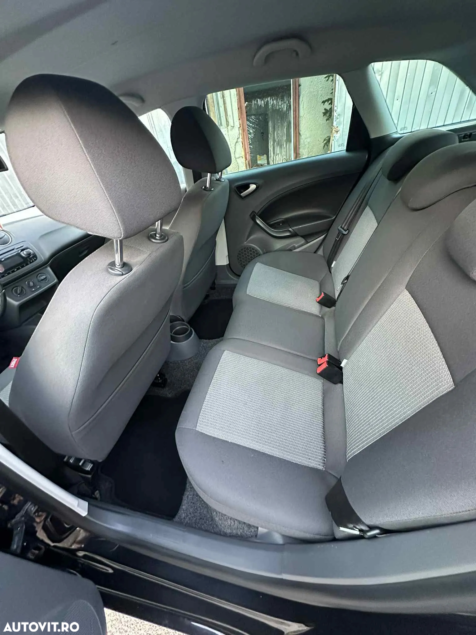 Seat Ibiza 1.2 TDI CR Reference - 7