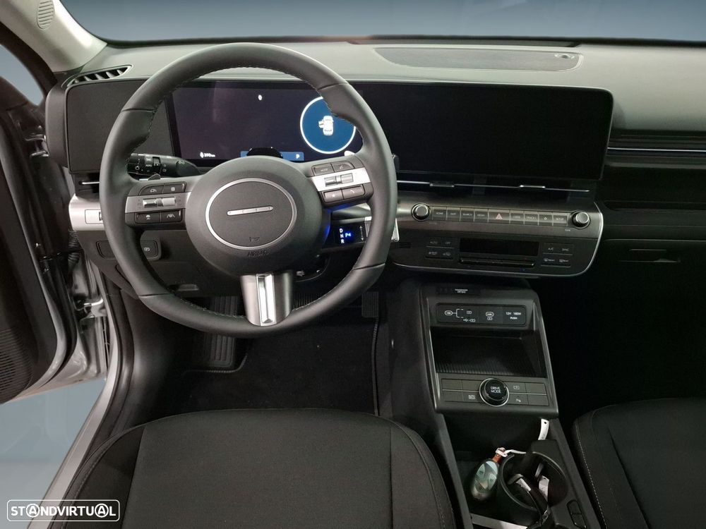 Hyundai Kauai EV 64.8 kWh Premium (TT) - 13