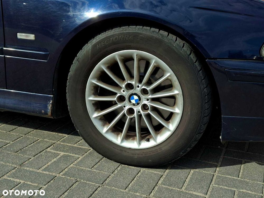 BMW Seria 5 - 6