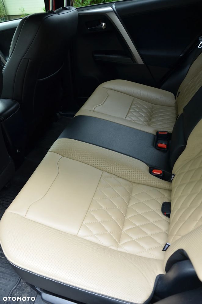 Toyota RAV4 Hybrid Prestige 4x2 - 20