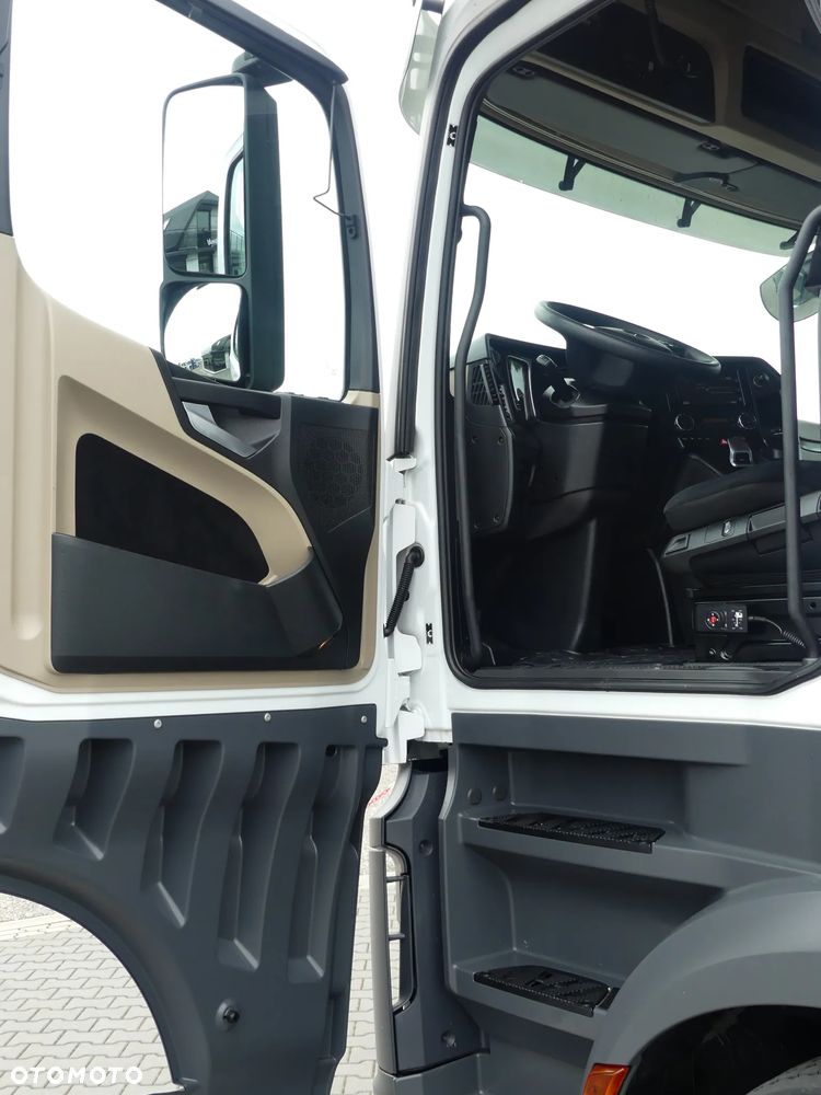 Mercedes-Benz ACTROS 1851 / EURO 6 / LOW DECK / IDEALNY STAN / BIG SPACE / - 20