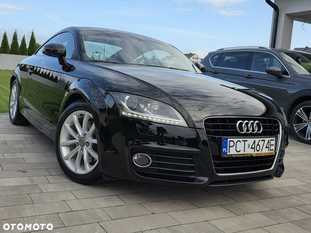 Audi TT Coupé - 34