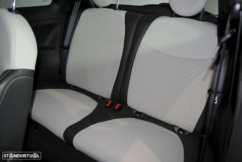 Fiat 500 1.0 Hybrid Dolcevita - 17