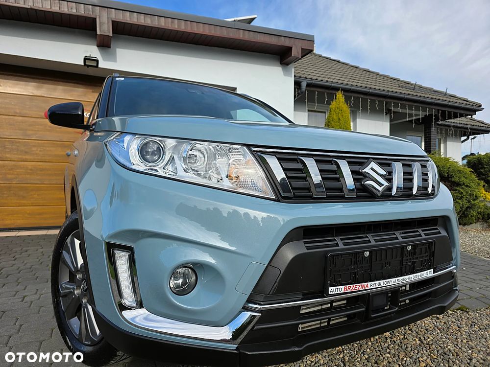 Suzuki Vitara 1.4 Boosterjet Allgrip Comfort+ - 6