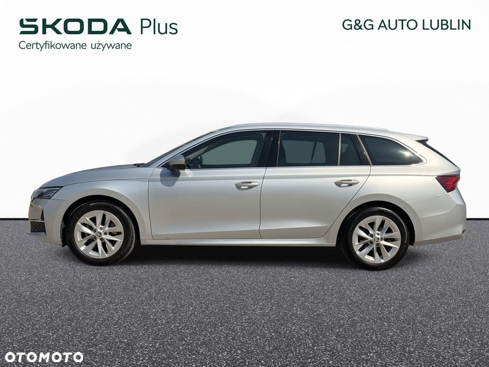 Skoda Octavia 1.5 TSI Selection - 2