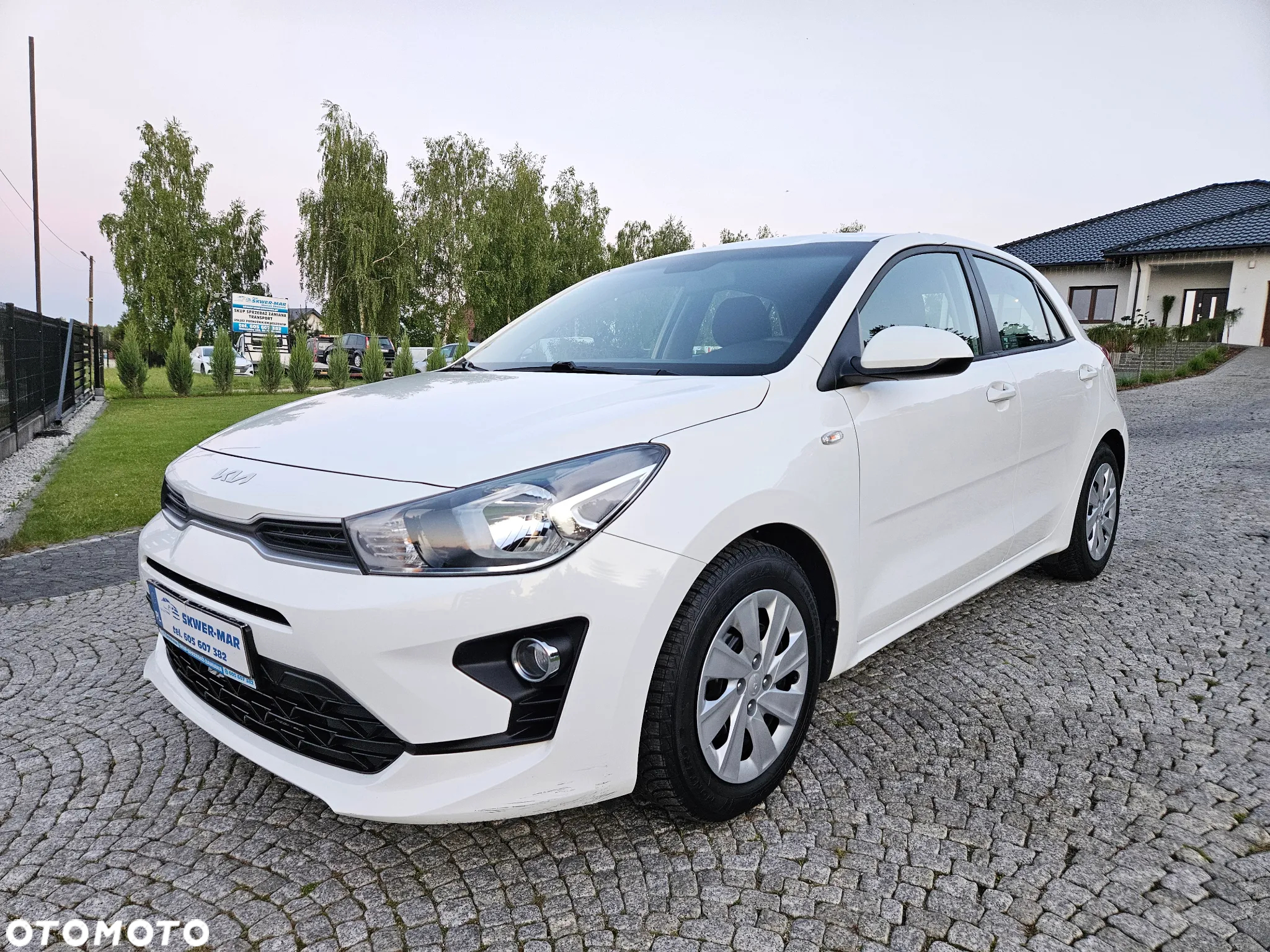 Kia Rio 1.2 M - 2