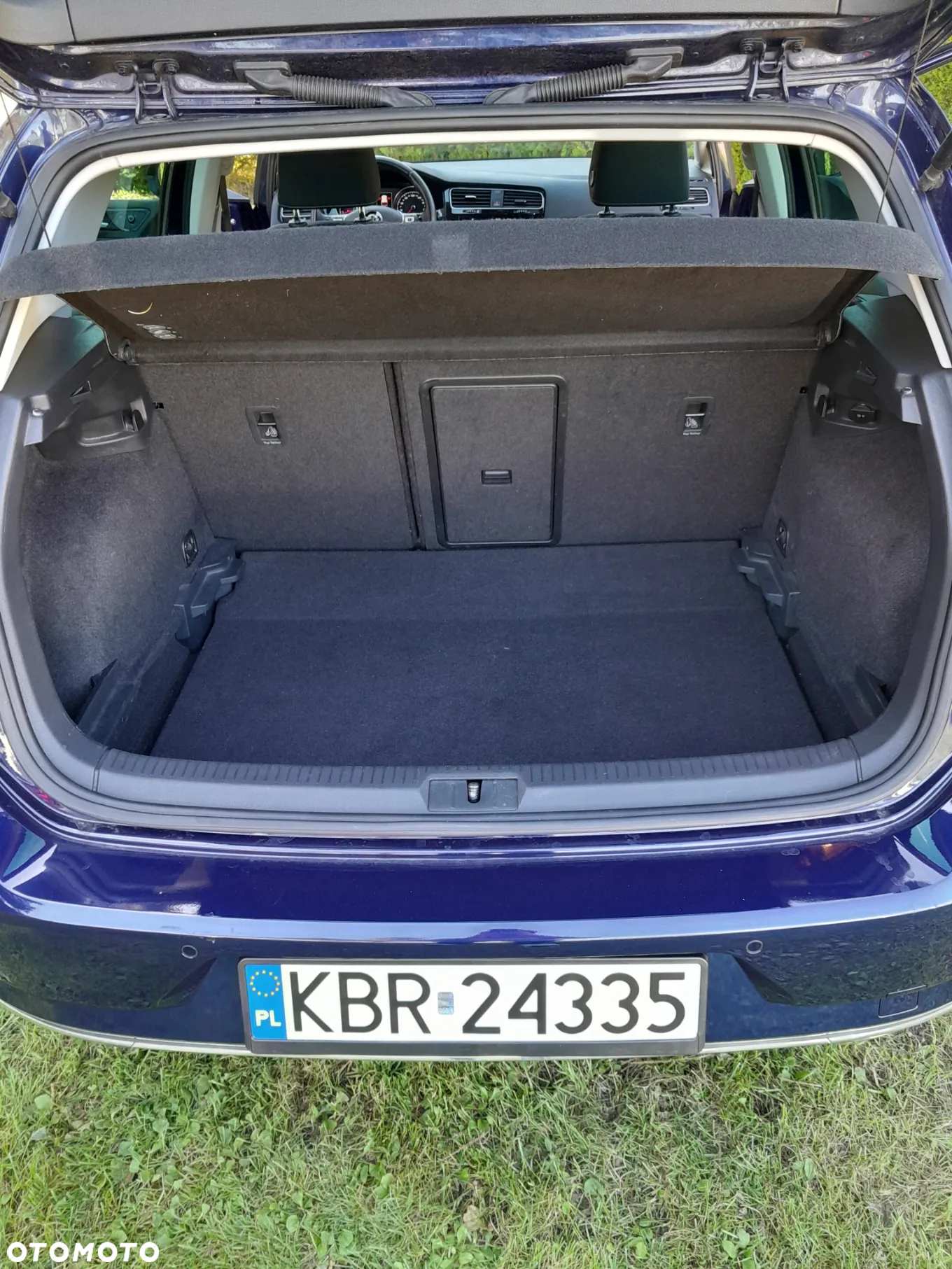 Volkswagen Golf 1.4 TSI BlueMotion Technology Highline - 26