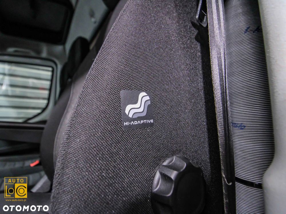 Iveco DAILY 35S18 PLANDEKA 4,85 m + FIRANA - 28