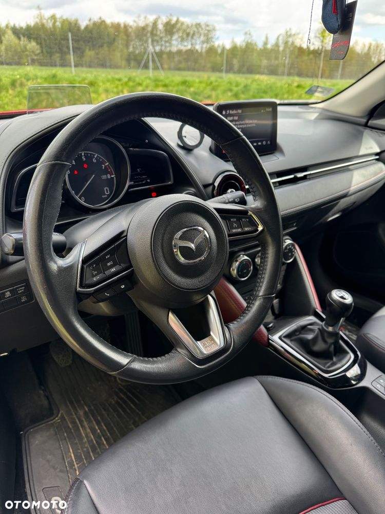 Mazda CX-3 2.0 Skypassion - 14