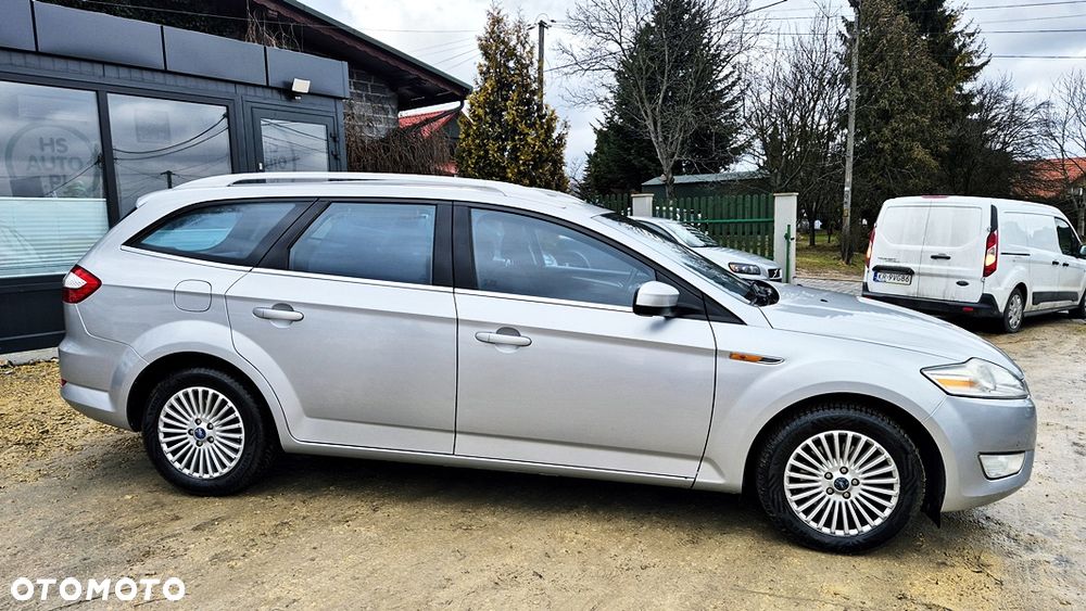Ford Mondeo 2.0 Platinium X - 10