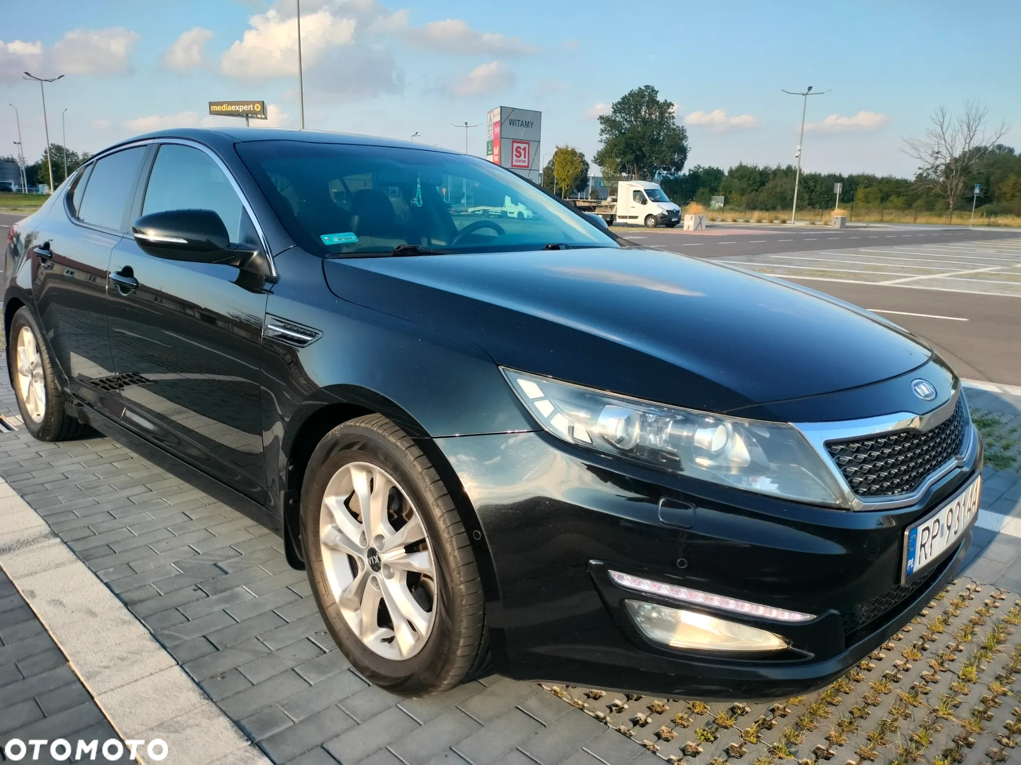Kia Optima 1.7 CRDi L - 12