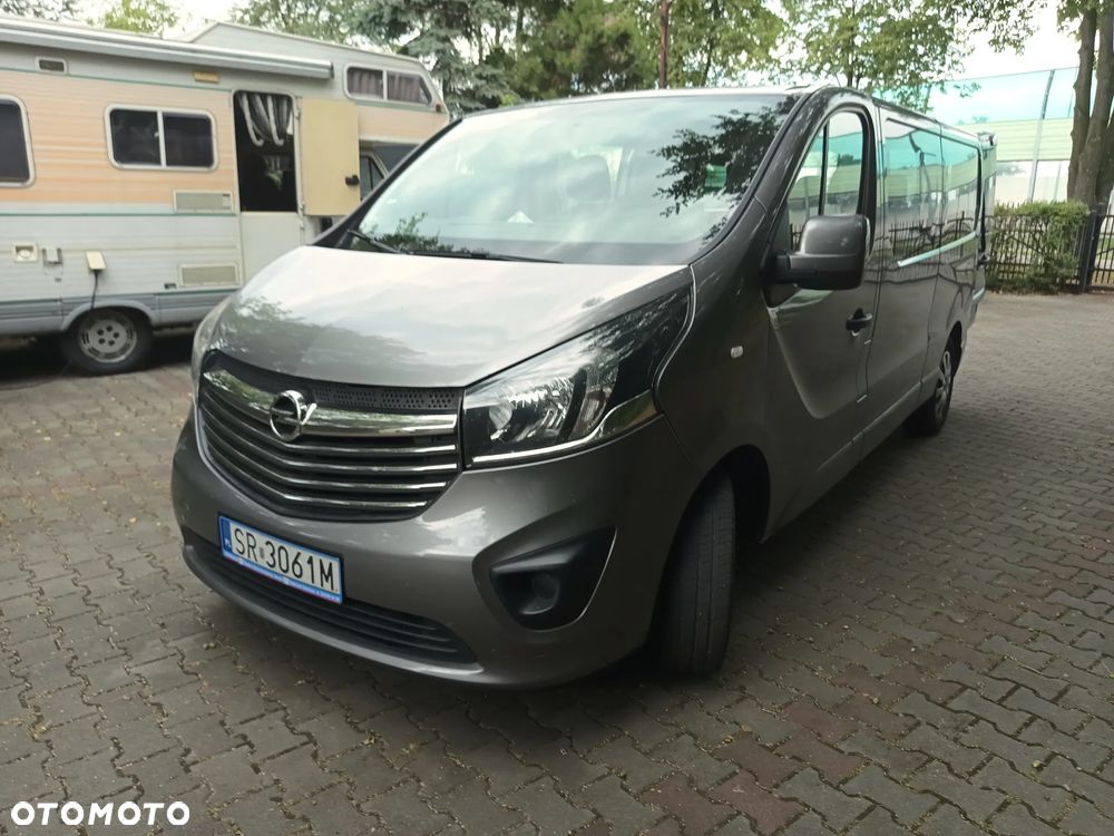 Opel Vivaro L2H1 2,9t Edition - 1