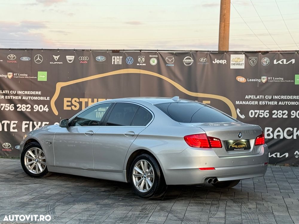 BMW Seria 5 530d xDrive - 4