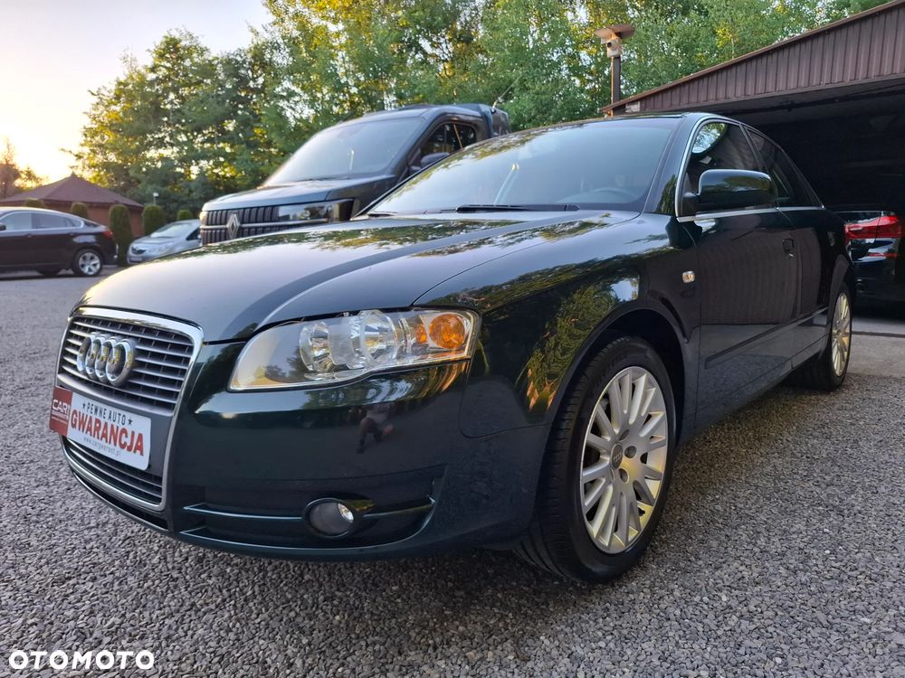 Audi A4 Limousine - 2