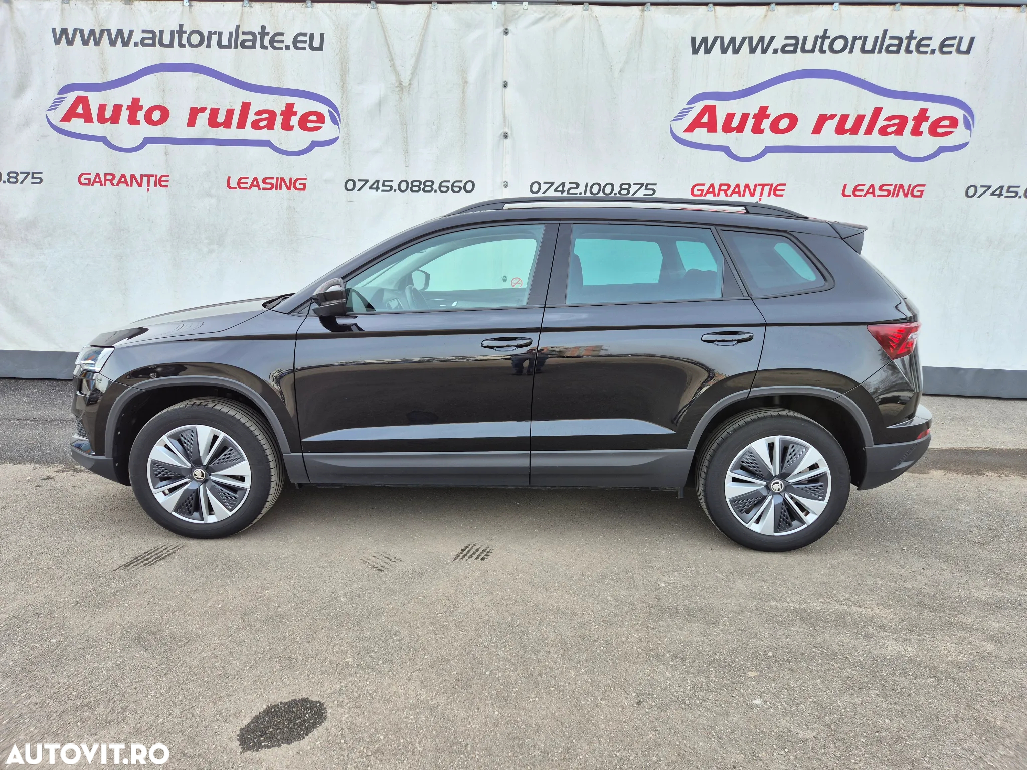 Skoda Karoq 1.5 TSI DSG Style - 2