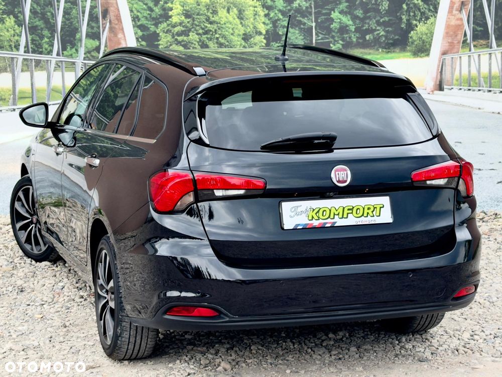 Fiat Tipo 1.6 MultiJet DCT S-Design - 9