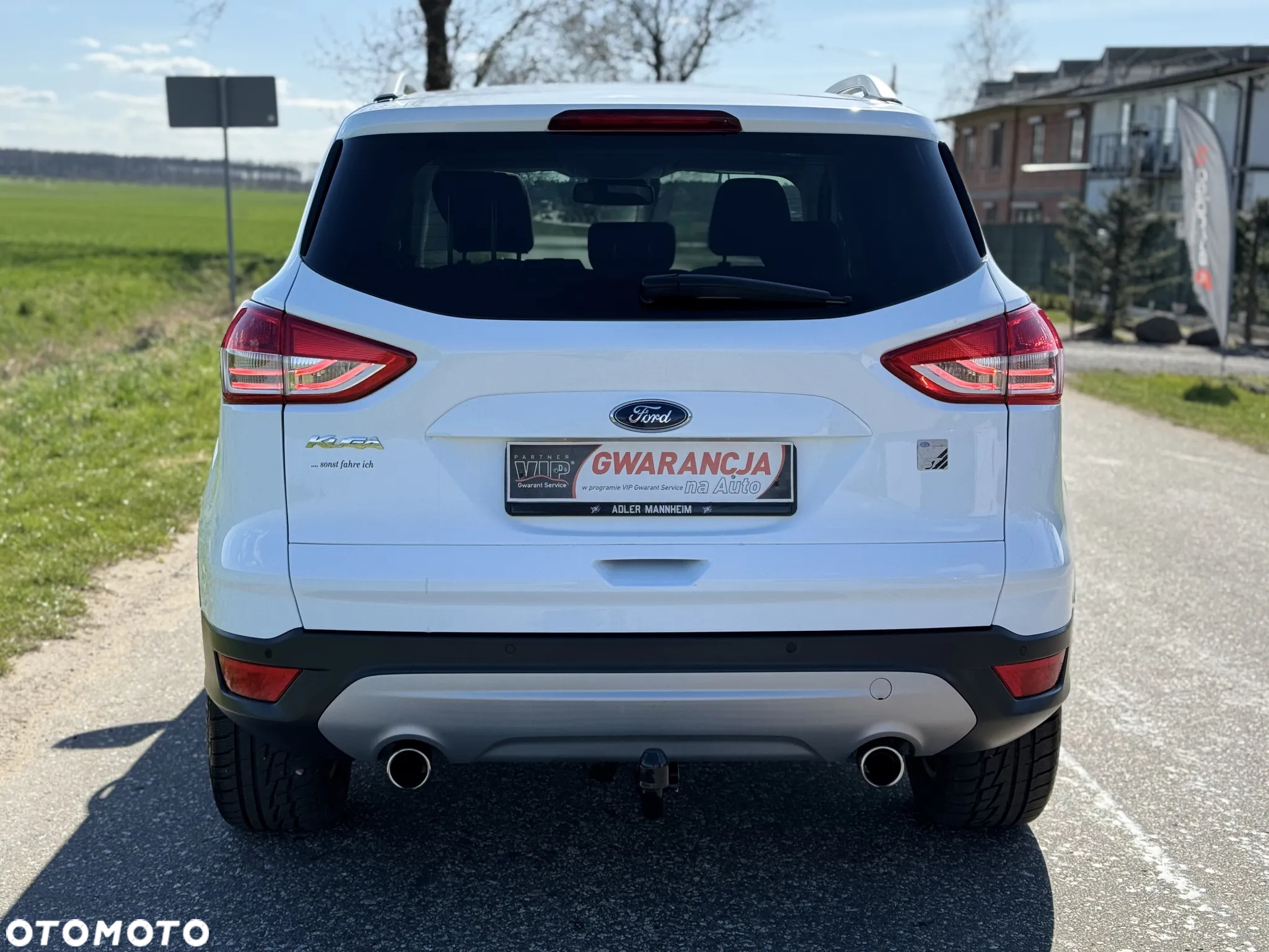 Ford Kuga 2.0 TDCi 4WD Trend - 14