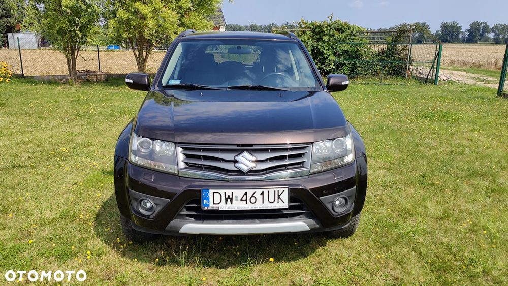 Suzuki Grand Vitara 2.4 Premium EU5 - 4