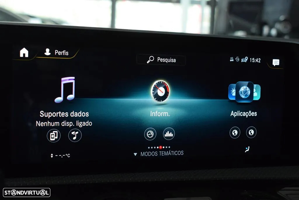 Mercedes-Benz A 180 d AMG Line Aut. - 21