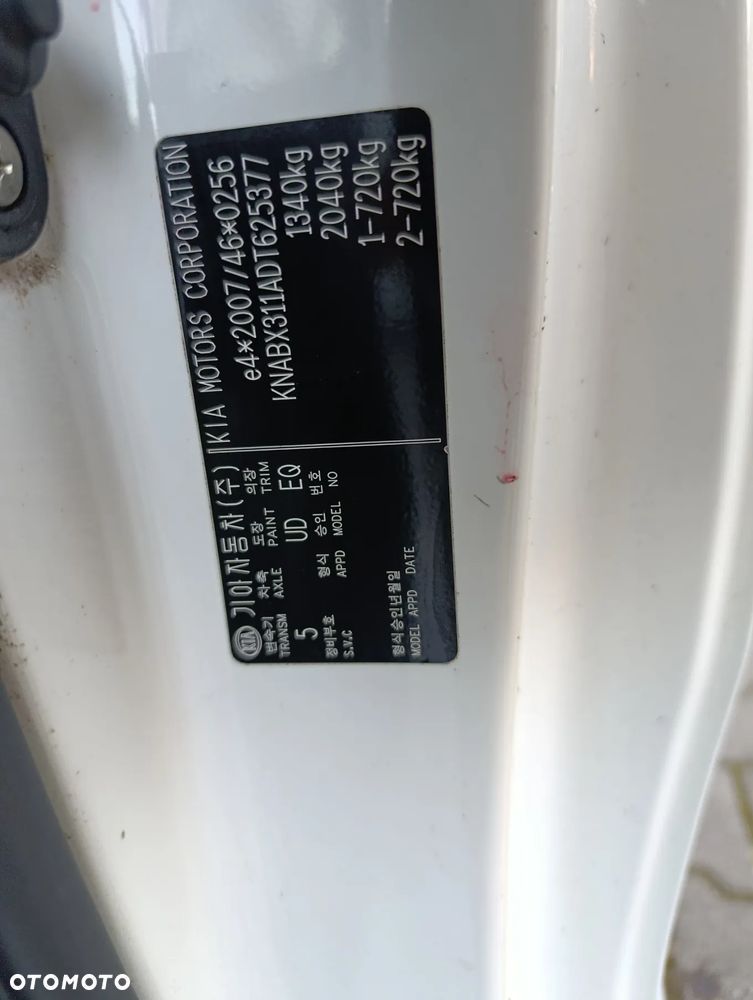 Kia Picanto 1.0 Dream Team Edition - 22