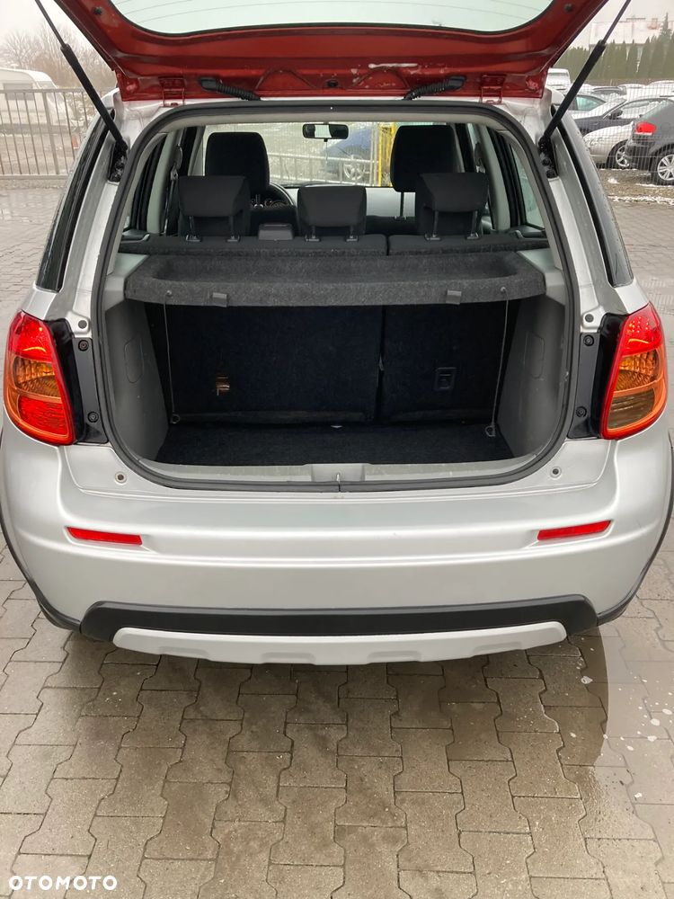 Suzuki SX4 1.6 Comfort - 5