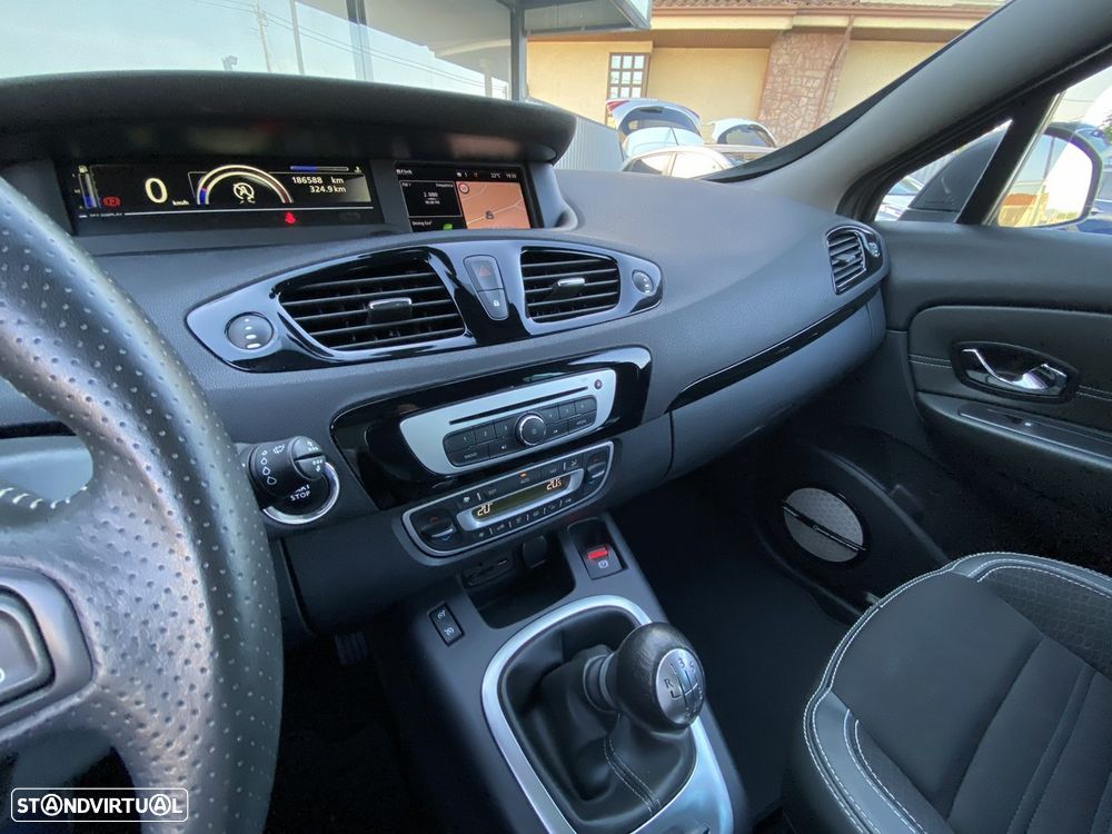 Renault Scénic 1.5 dCi Bose Edtion SS - 7