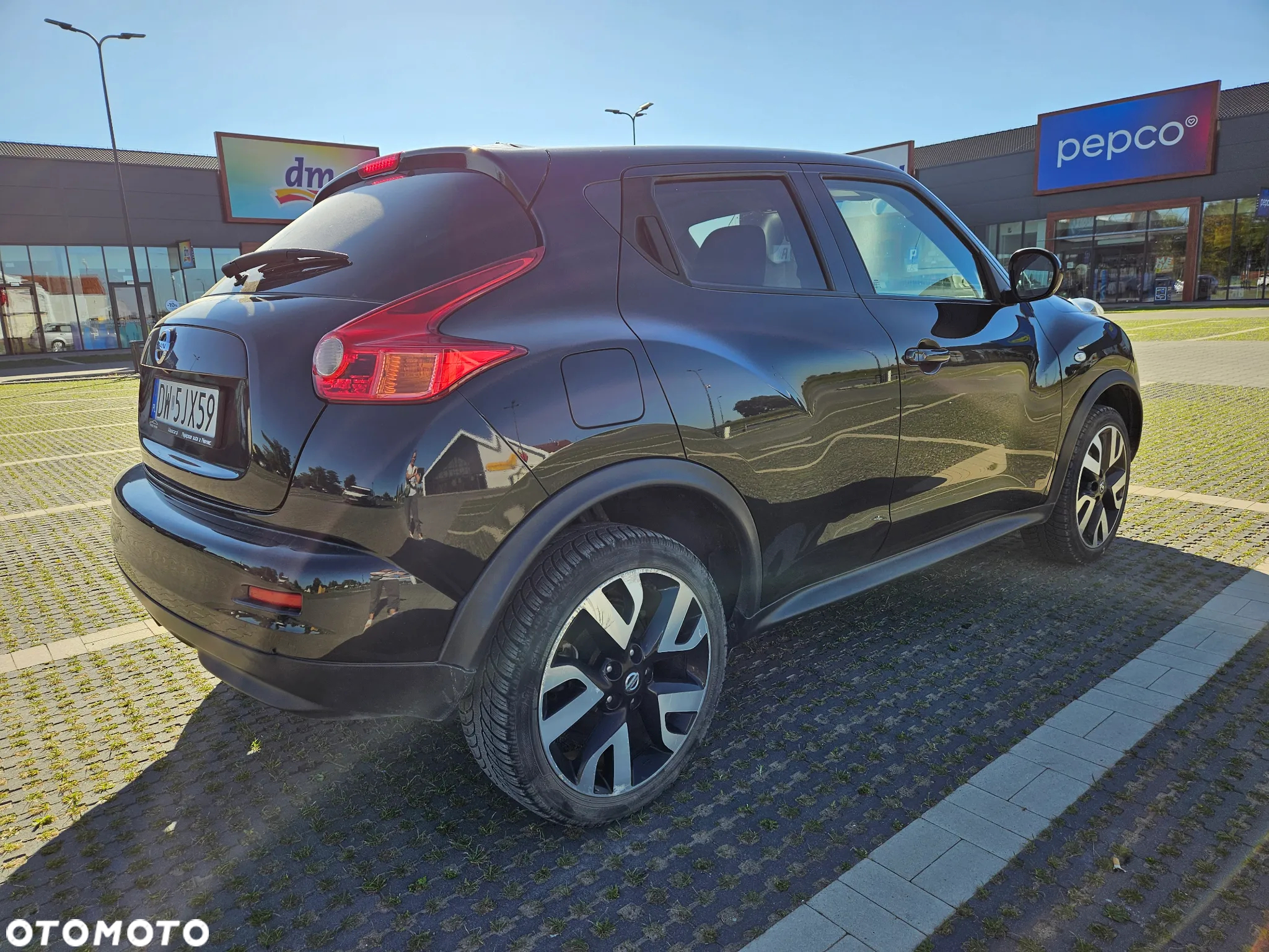 Nissan Juke 1.6 Acenta - 5