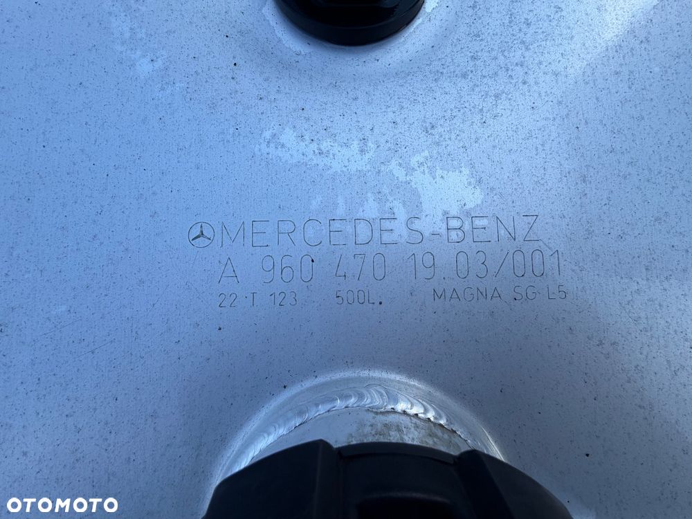 Mercedes-Benz Actros L 2545 Big Space - 11