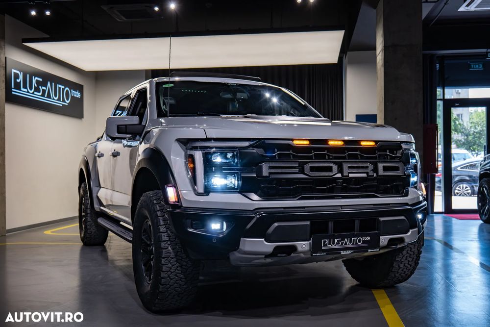 Ford Raptor