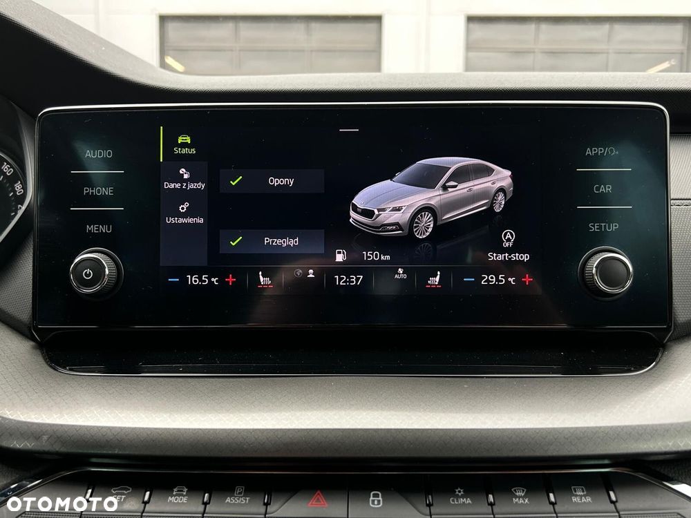 Skoda Octavia 1.5 TSI ACT Ambition - 32