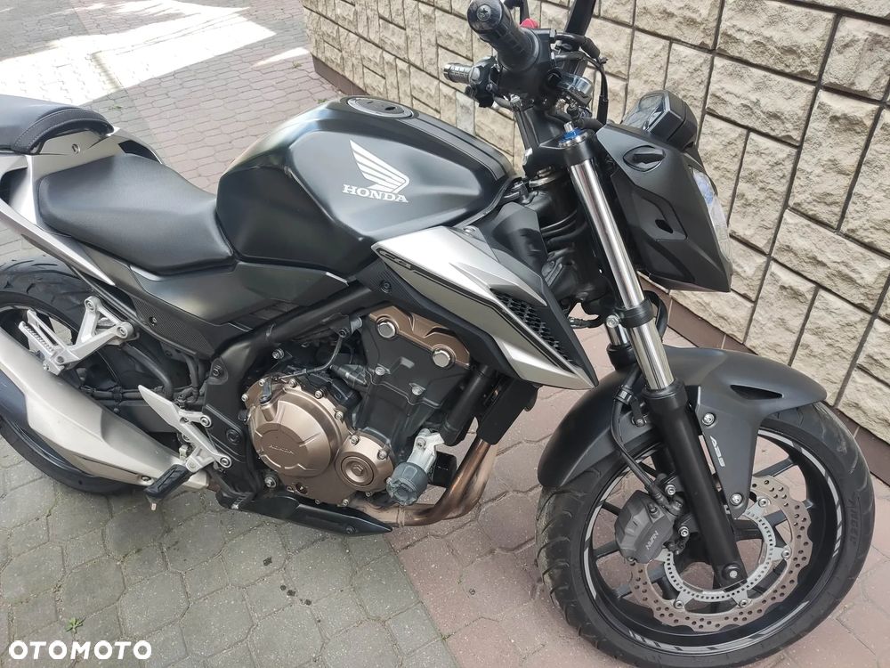 Honda CB - 6