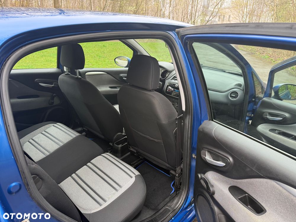 Fiat Punto Evo 1.2 8V Dynamic - 18