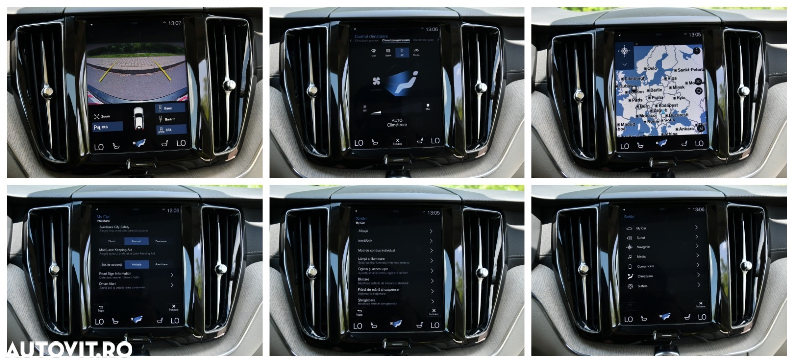 Volvo XC 60 D4 AWD Inscription - 11