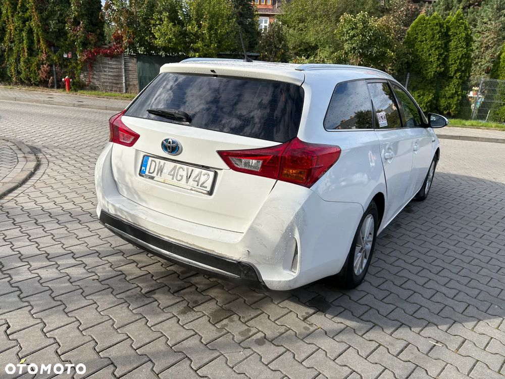 Toyota Auris 1.8 HSD Luna - 11