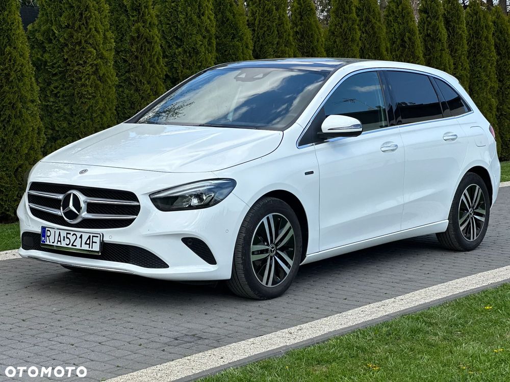 Mercedes-Benz Klasa B - 2