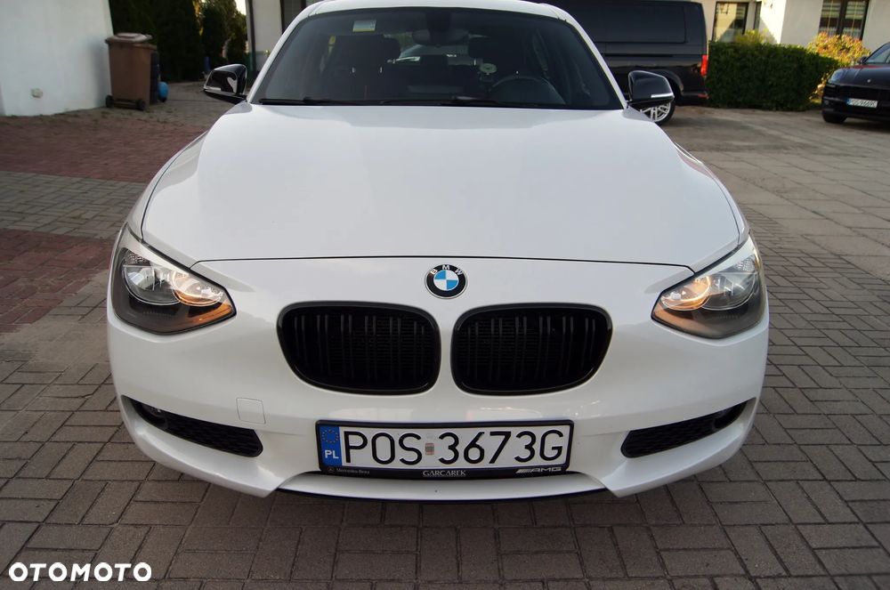 BMW Seria 1 118d Sport Line - 37