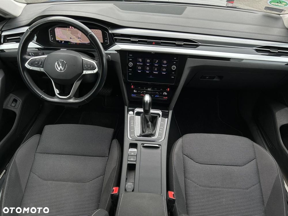 Volkswagen Arteon 2.0 TSI Essence DSG - 5
