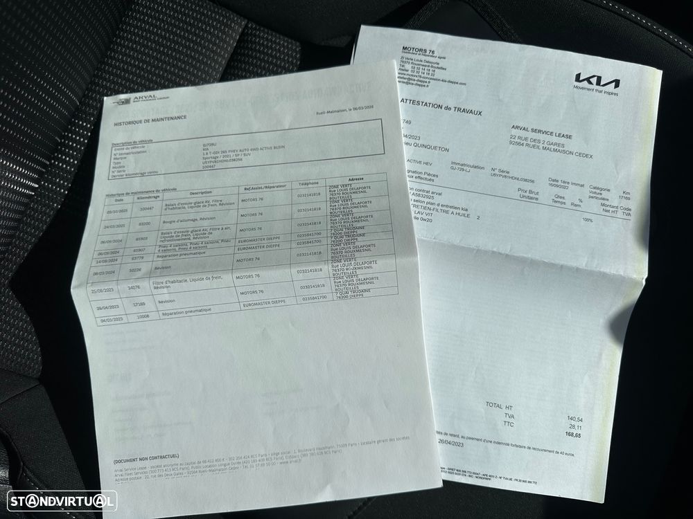 Kia Sportage 1.6 T-GDI AWD Base - 30