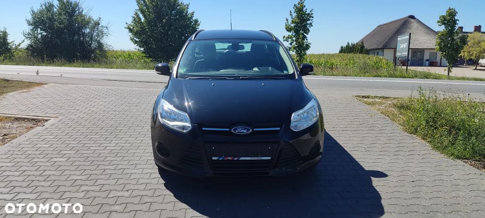 Ford Focus 1.0 EcoBoost Start-Stopp-System Ambiente - 9